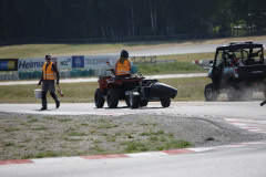 Velodromloppet Historic GP Karlskoga