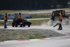 Velodromloppet Historic GP Karlskoga