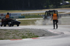 Velodromloppet Historic GP Karlskoga