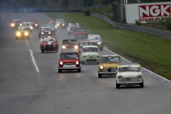 Svenskt Sportvagnsmeeting på Ring Knutstorp.