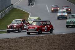 Svenskt Sportvagnsmeeting på Ring Knutstorp.