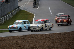 Svenskt Sportvagnsmeeting på Ring Knutstorp.