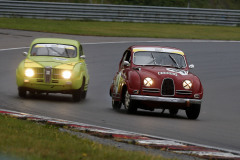 Svenskt Sportvagnsmeeting på Ring Knutstorp.