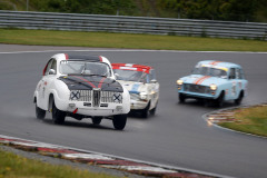 Svenskt Sportvagnsmeeting på Ring Knutstorp.