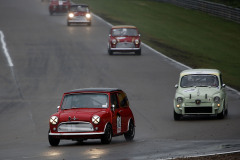 Svenskt Sportvagnsmeeting på Ring Knutstorp.