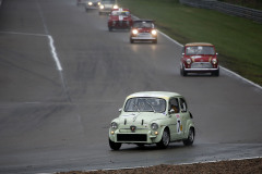 Svenskt Sportvagnsmeeting på Ring Knutstorp.