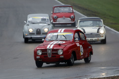 Svenskt Sportvagnsmeeting på Ring Knutstorp.