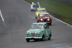 Svenskt Sportvagnsmeeting på Ring Knutstorp.