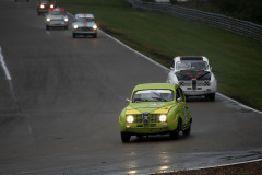 Svenskt Sportvagnsmeeting på Ring Knutstorp.