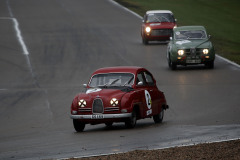 Svenskt Sportvagnsmeeting på Ring Knutstorp.