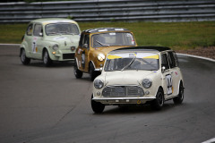 Svenskt Sportvagnsmeeting på Ring Knutstorp.