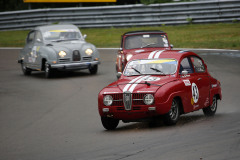 Svenskt Sportvagnsmeeting på Ring Knutstorp.