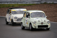 Svenskt Sportvagnsmeeting på Ring Knutstorp.