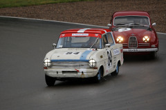 Svenskt Sportvagnsmeeting på Ring Knutstorp.