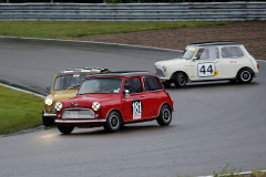 Svenskt Sportvagnsmeeting på Ring Knutstorp.