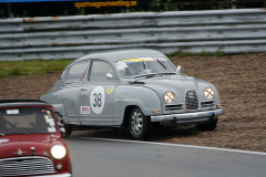 Svenskt Sportvagnsmeeting på Ring Knutstorp.