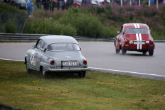 Svenskt Sportvagnsmeeting på Ring Knutstorp.