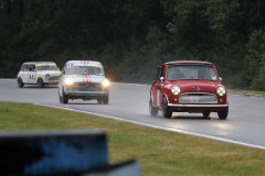 Svenskt Sportvagnsmeeting på Ring Knutstorp.