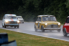 Svenskt Sportvagnsmeeting på Ring Knutstorp.