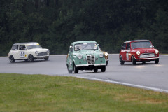 Svenskt Sportvagnsmeeting på Ring Knutstorp.