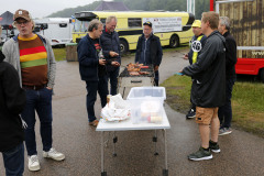 Svenskt Sportvagnsmeeting på Ring Knutstorp.