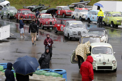 Svenskt Sportvagnsmeeting på Ring Knutstorp.