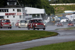 Svenskt Sportvagnsmeeting på Ring Knutstorp.