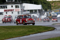 Svenskt Sportvagnsmeeting på Ring Knutstorp.