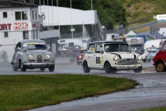 Svenskt Sportvagnsmeeting på Ring Knutstorp.