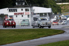 Svenskt Sportvagnsmeeting på Ring Knutstorp.