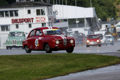 Svenskt Sportvagnsmeeting på Ring Knutstorp.