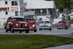 Svenskt Sportvagnsmeeting på Ring Knutstorp.