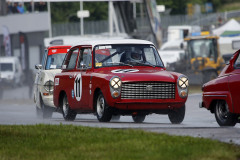 Svenskt Sportvagnsmeeting på Ring Knutstorp.