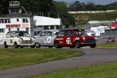 Svenskt Sportvagnsmeeting på Ring Knutstorp.