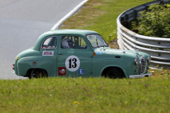 Svenskt Sportvagnsmeeting på Ring Knutstorp.