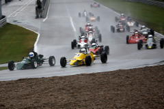 Svenskt Sportvagnsmeeting på Ring Knutstorp.