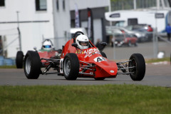 Svenskt Sportvagnsmeeting på Ring Knutstorp.