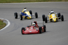 Svenskt Sportvagnsmeeting på Ring Knutstorp.