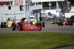 Svenskt Sportvagnsmeeting på Ring Knutstorp.