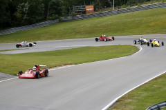 Svenskt Sportvagnsmeeting på Ring Knutstorp.