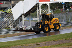 Svenskt Sportvagnsmeeting på Ring Knutstorp.