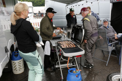 Svenskt Sportvagnsmeeting på Ring Knutstorp.