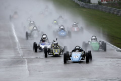 Svenskt Sportvagnsmeeting på Ring Knutstorp.