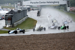 Svenskt Sportvagnsmeeting på Ring Knutstorp.