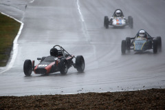 Svenskt Sportvagnsmeeting på Ring Knutstorp.