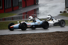 Svenskt Sportvagnsmeeting på Ring Knutstorp.