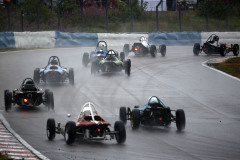 Svenskt Sportvagnsmeeting på Ring Knutstorp.