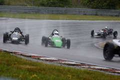 Svenskt Sportvagnsmeeting på Ring Knutstorp.