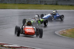 Svenskt Sportvagnsmeeting på Ring Knutstorp.