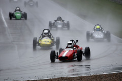 Svenskt Sportvagnsmeeting på Ring Knutstorp.